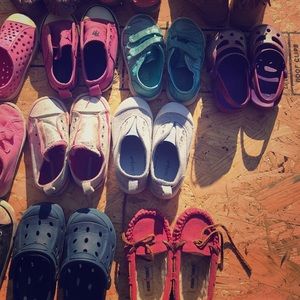 Toddler Girl size 8